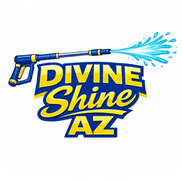 Divine Shine AZ logo